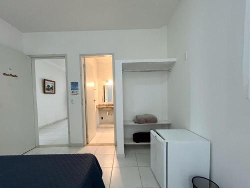 Televisyen dan/atau pusat hiburan di Guesthousebr