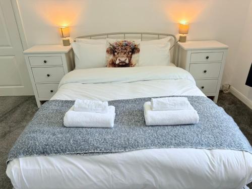 Hillrise - 3 bedroom house with garden photo 31