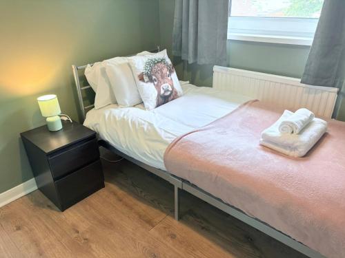 Hillrise - 3 bedroom house with garden photo 36