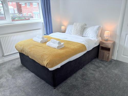 Hillrise - 3 bedroom house with garden photo 6