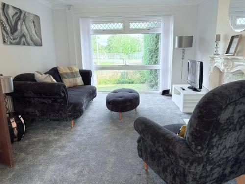 Hillrise - 3 bedroom house with garden photo 22