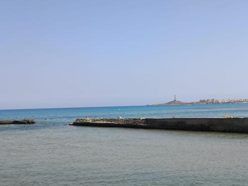 Naturlandskabet i nærheden af lejligheden