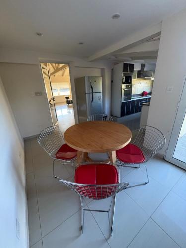 Una cocina o zona de cocina en Tobiano Tempo