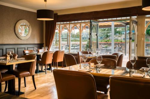 Restoran atau tempat lain untuk makan di International Hotel Killarney
