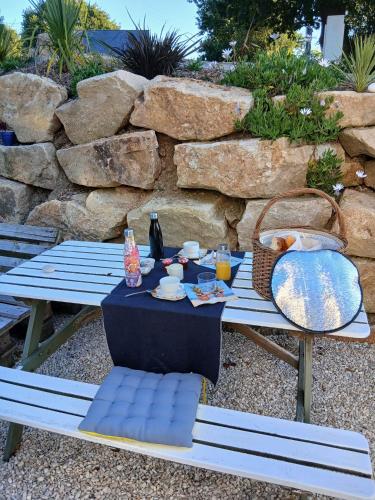 Billede fra billedgalleriet på Baradoz i La Forêt-Fouesnant