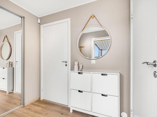 Gambar di galeri bagi Nice apartment with sea view di Trondheim