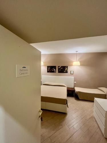 de Ribera rooms in Naples