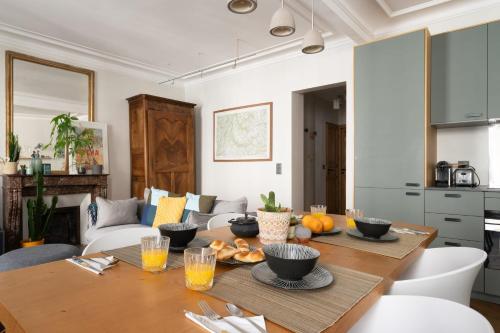 Appartement Laugier - Welkeys