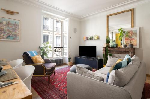Appartement Laugier - Welkeys