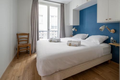Appartement Laugier - Welkeys