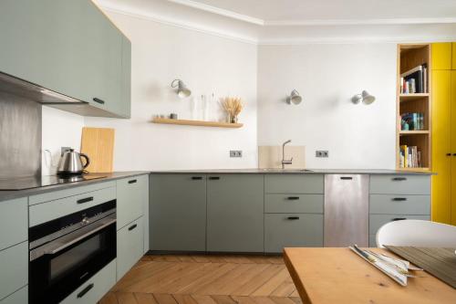 Appartement Laugier - Welkeys