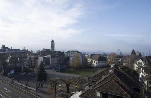 Fotografie z fotogalerie ubytování Superior Apartment with City View University110 v Curychu