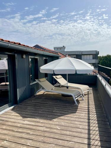 Oporto Avenue Attic - Solar da Avenida