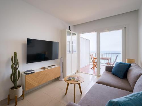 Apartamento Primera línea playa