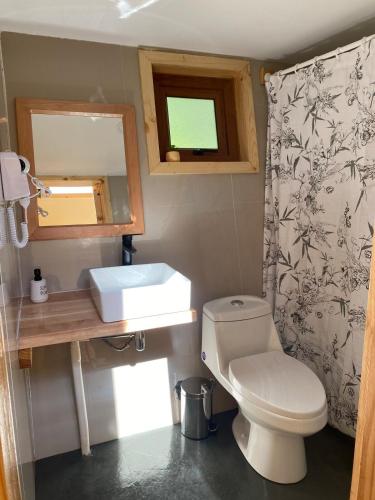 Mini Casa a 6 kilómetros de Villa Cerro Castillo Aysen Carretera Austral