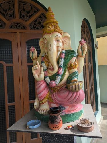 アボッターバードにあるHela Moksha Ayurvedic Villaのギャラリーの写真