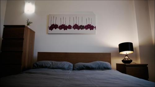 Ένα ή περισσότερα κρεβάτια σε δωμάτιο στο The Comfort Hub