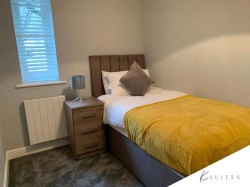 Fotografie z fotogalerie ubytování K Suites - The Galleria v destinaci Hatfield