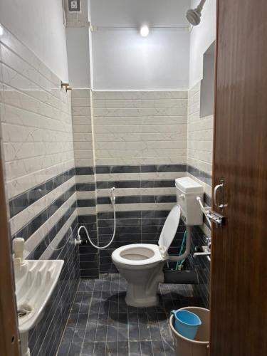 Un baño de Zest home
