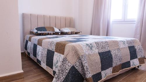Gallery image of Duplex avec terrasse et vue sur mer au bord de leau in El Marsa