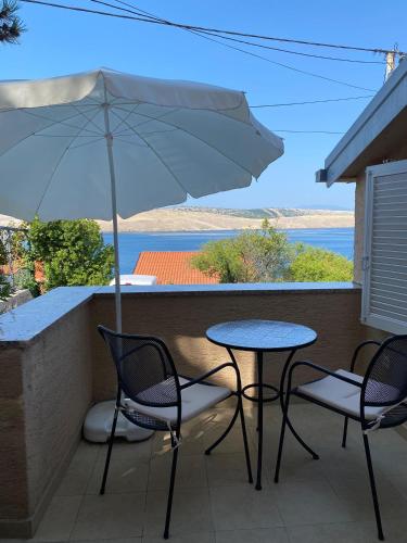 Studio apartment Oleander