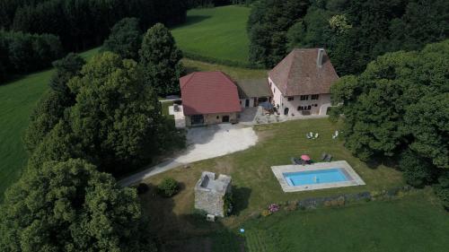 Logis du Château de Beccon- Entre Annecy et Genève