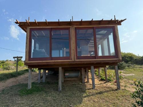 別荘が所在する建物