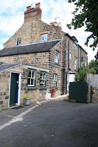Gallery image of Historic 2 bed Joseph's Cottage, Belper in Belper