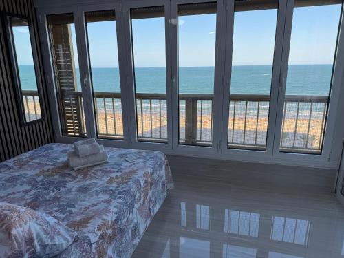 Suite Miramar primera línea playa