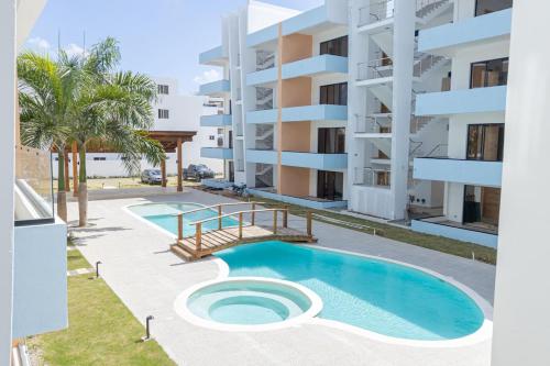 Cozy 1-BR Apartment in Sunshine Bayahibe