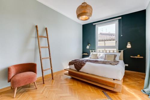 Attico incantevole con idromassaggio e terrazzo