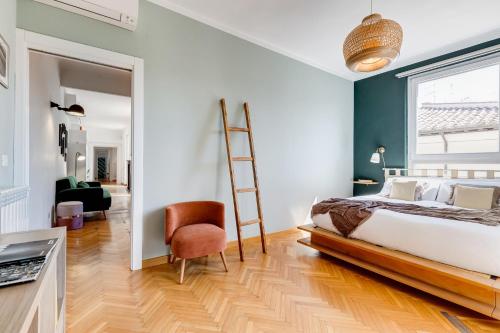 Attico incantevole con idromassaggio e terrazzo