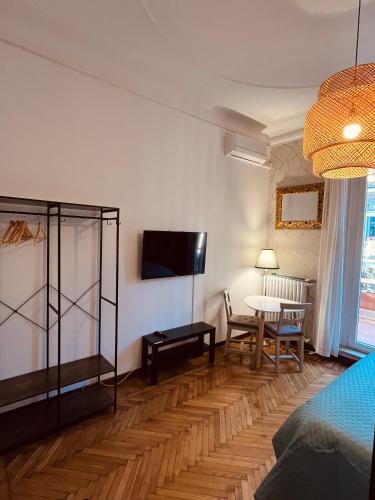 Suite con terrazzo