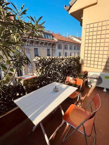 Suite con terrazzo