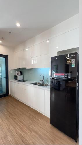 Kuchyň nebo kuchyňský kout v ubytování Homestay Dani Ha Noi