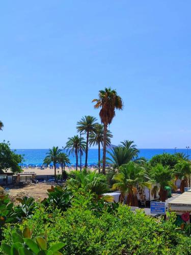 Edelweis Poniente Beach