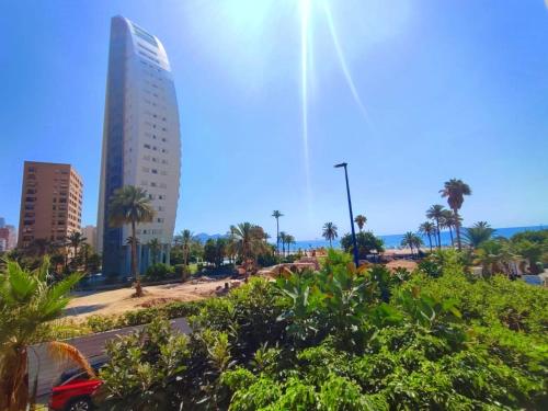 Edelweis Poniente Beach