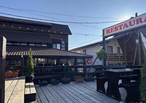 Ảnh trong thư viện ảnh của Pensiunea Carmen ở Ranca