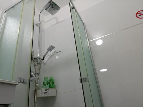 Ванная комната в Uni Comfort