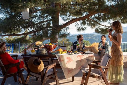Afbeelding uit fotogalerij van Mila House in Ayvacık