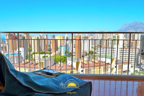 Manhattan View with pool