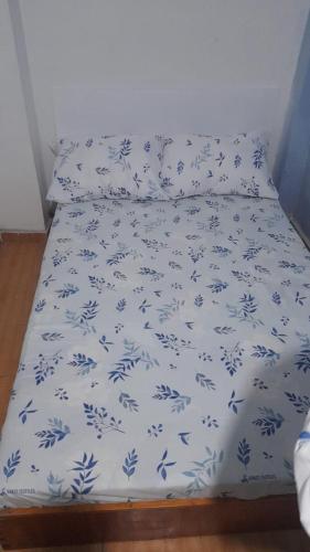 Katil atau katil-katil dalam bilik di Rodi Residence
