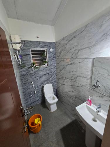 Ένα μπάνιο στο Hatti Nature Stay