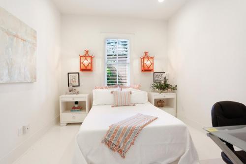 Katil atau katil-katil dalam bilik di Uptown near Universities