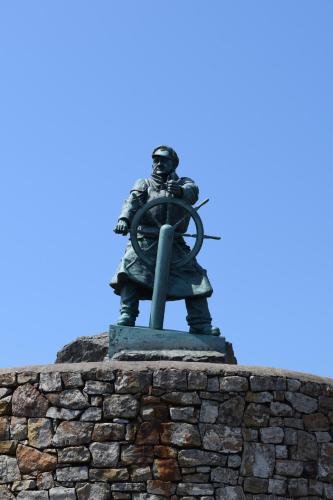 Gambar di galeri bagi Hen Gamdda Fawr di Llanallgo