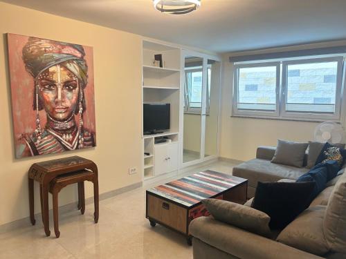 Complejo de 2 apartamentos chic con vista al mar-Villa Marina