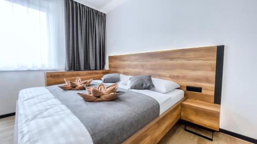 apartmány Svätého Martina