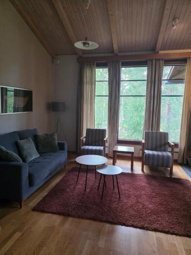 Fotografie z fotogalerie ubytování Kylpyla Spa, Fire&Frost, B11 v destinaci Imatra