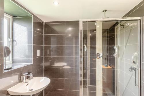 Koupelna v ubytování 3 Bed in Hastings oc-h32649