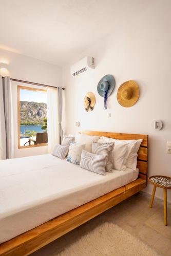 Agrambeli Apartments at Heraion Lagoon -By Bellavista Greece-